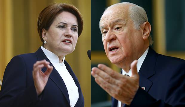 MHP lideri Bahçeli; Masa; masaldır, maval okumaktır