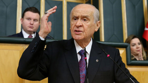 MHP Lideri Devlet Bahçeli’den CHP’ye sert sözler