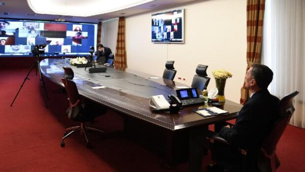 Milli Eğitim Bakanı Selçuk’tan ‘canlı sınıf’ paylaşımı