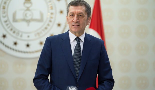 Milli Eğitim Bakanı Ziya Selçuk açıkladı! Okulların açılması için hedefimiz 1 Haziran