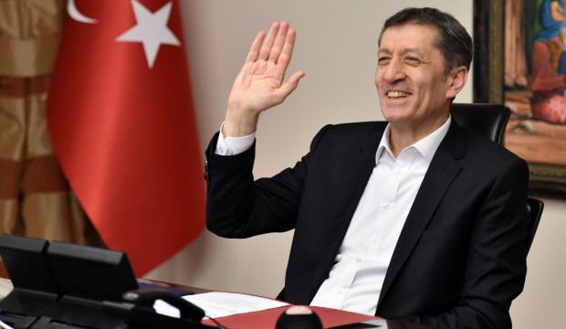 Milli Eğitim Bakanı Ziya Selçuk: Bu gurur hepimizin