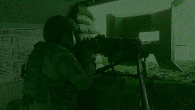 MSB: Barış Pınarı bölgesinde 2 terörist etkisiz hale getirildi