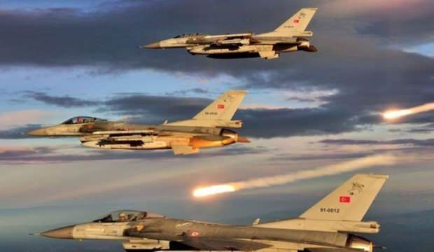 MSB duyurdu: 4 terörist öldürüldü!