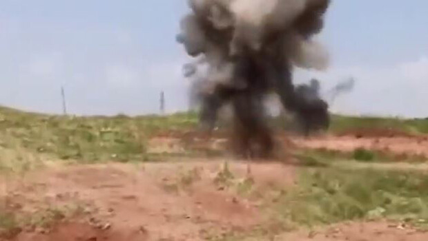 MSB: Şırnak’ta 11 antitank mayını imha edildi