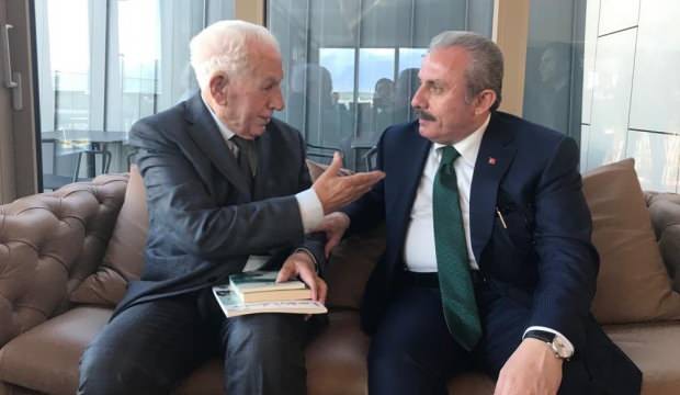 Mustafa Şentop’dan ‘İlhami Emin’ mesajı