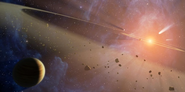 NASA projesi DART masum mu?