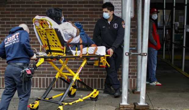 New York’ta kaydedilmemiş 1700 Kovid-19 kaynaklı ölüm belirlendi
