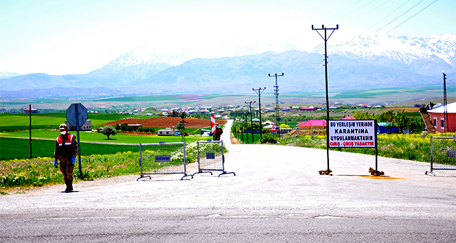 Nişan 50 kişiye virüs bulaştırdı