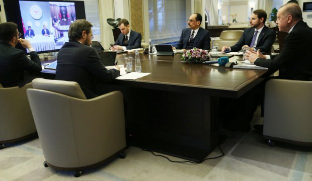 Normalleşme süreciyle ilgili kritik toplantı! 4 konu ön planda