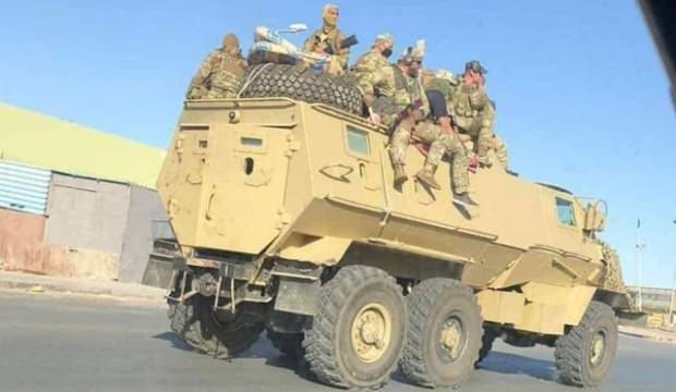 NYT: Hafter ile paralı askerler ücrette anlaşamadı