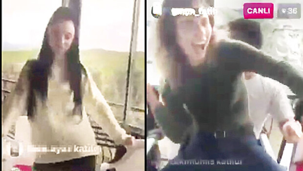 O emniyet mensuplarına görevden el çektirildi