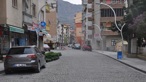 O ilde tüm tedbirlere uyuldu! 2 haftadır hiç vaka yok!