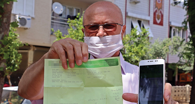 Oğlu için 50 bin TL kredi çekti, eve döndüğünde hesabındaki parayı görünce şoke oldu