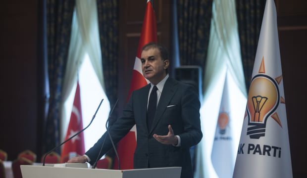 Ömer Çelik’ten muhalefete: Darbecilik sadece sizin gündeminizde