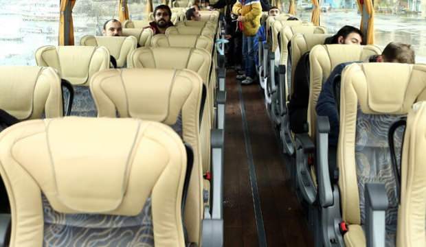 Otobüs yolculuğunda yeni dönem başlıyor
