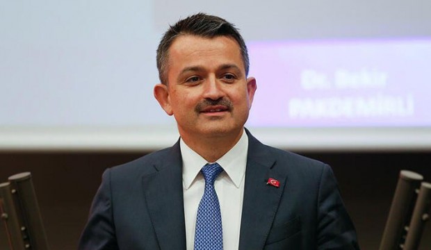 Pakdemirli’den müjde: Ürünleri ve hayvanları gerekirse devlet alacak