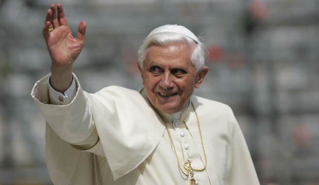 Papa 16. Benedict’ten eşcinsel evlilikler hakkında çarpıcı sözler