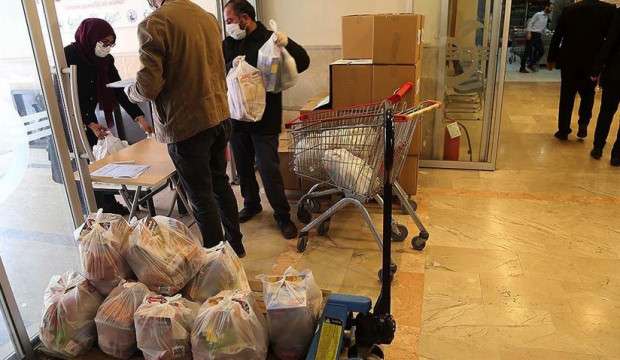 ‘Paranın geçmediği market’ 14 yıldır yüzleri güldürüyor