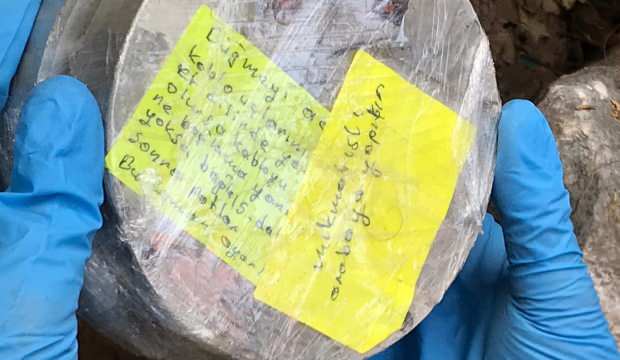 PKK’nın hain tuzağı: Mezarlara bomba yerleştirdiler