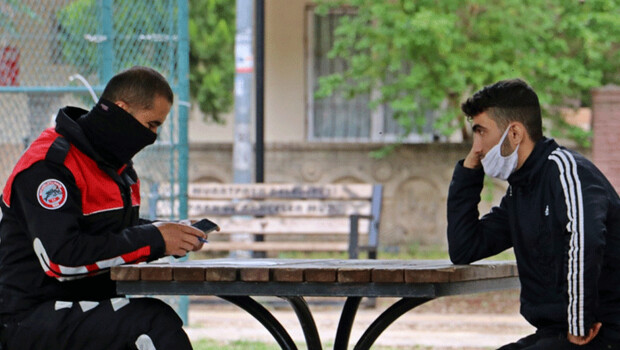 Polis ikinci kez yakaladı! Bu kez affetmedi