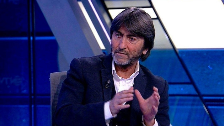 Rıdvan Dilmen canlı yayında Fenerbahçe’nin yeni hocasını duyurdu
