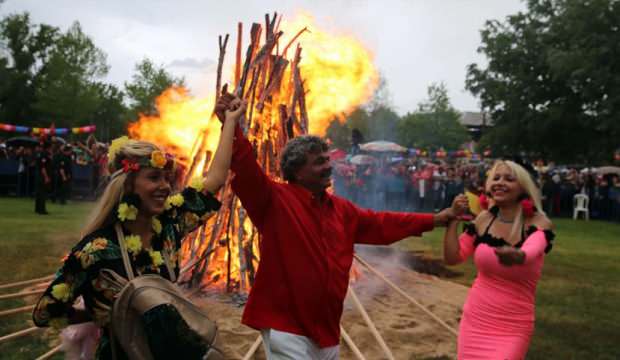 Romanların asırlık bayramı Kakava’ya koronavirüs engeli