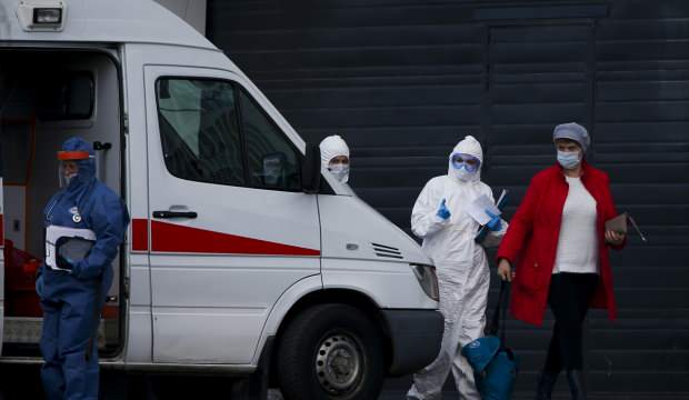 Rusya’da vaka sayısı 290 bini geçti