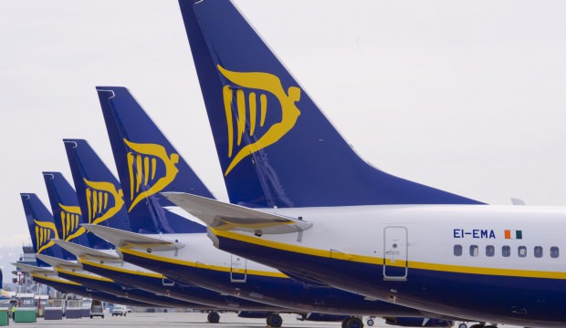 Ryanair, 3 bin kişiyi işten çıkartacak