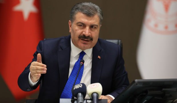 Sağlık Bakanı Fahrettin Koca Eczacılık Günü’nü kutladı