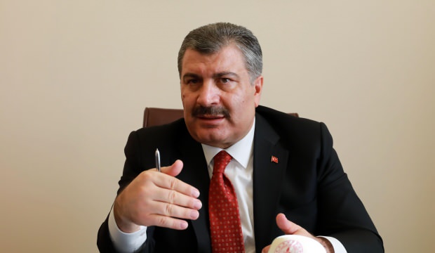 Sağlık Bakanı Koca hemşireleri unutmadı: Dünyada örnekleri yok