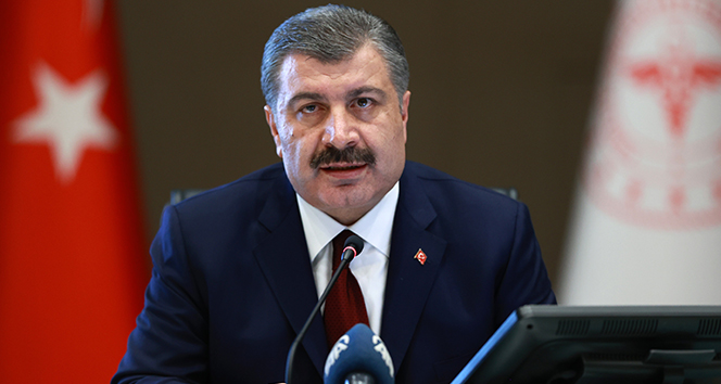 Sağlık Bakanı Koca, sosyal mesafe konusunda uyardı