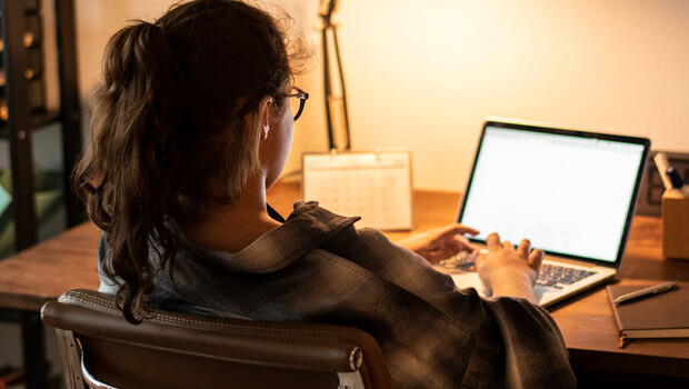 ‘Salgın sonrası evden çalışmayı sevdik’