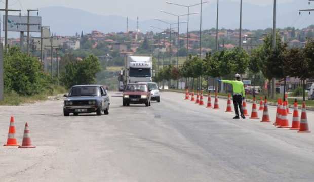 Şanlıurfa’da 1 mahalle, 1 sokak ve 2 bina karantinaya alındı