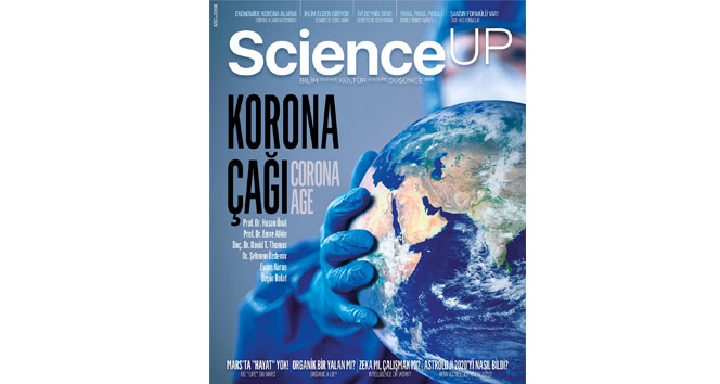 ScienceUP yayın hayatına başladı