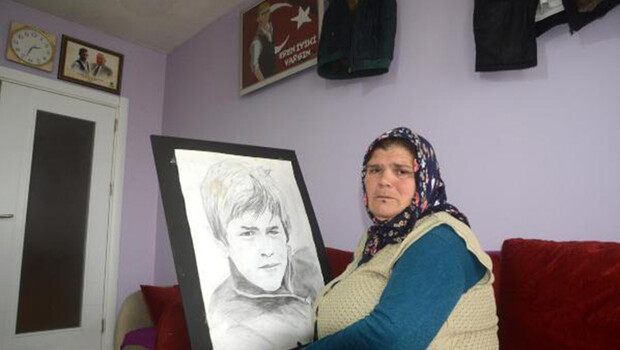 Şehit Eren’in annesi: Yarın Anneler Günü, çiçeğini bekliyorum