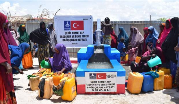 Şehit polisin adı Afrika’da yaşatılacak