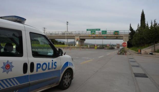 Seyahat izin belgesi olmayan Mersin’e giremeyecek