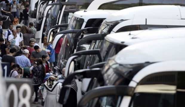 Seyahat kısıtlamasının kalkması bilet satışlarını artırdı