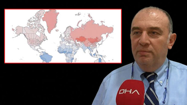 Sıcaklık artışı corona bulaşını azaltıyor mu? Bilim Kurulu Üyesi Ateş Kara açıkladı