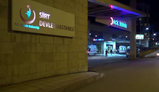 Siirt’te 2 yaşındaki çocuk minibüsün altında can verdi