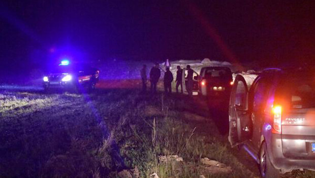 Sivas’ta ışık hüzmesi sonrası meteor izi arandı