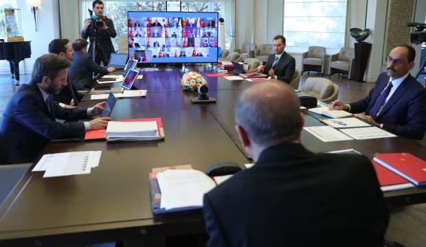 Son dakika: Başkan Erdoğan açıkladı! 9 ile daha seyahat sınırlaması kalktı…