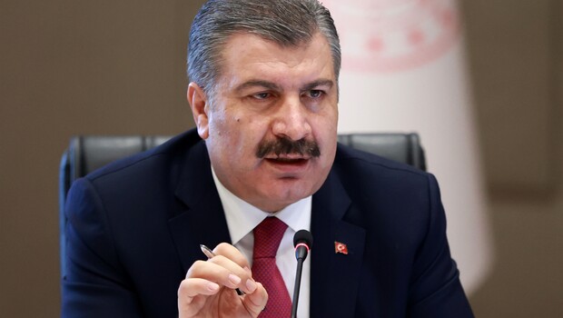 Son dakika haberi: Sağlık Bakanı Koca, ‘Tedbirlere mutlaka uymalıyız’ dedi ve son durumu açıkladı