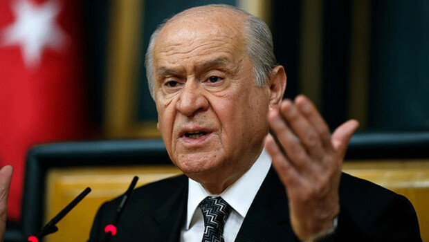 Bahçeli: Kaftancıoğlu ateşle oynuyor!