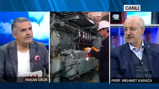 Son dakika haberler… CNN TÜRK yayınında heyecanlandıran açıklama! İTÜ Rektörü ilk kez duyurdu…