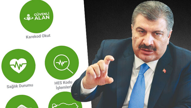 Son dakika haberler… HES kodu kullanıma açıldı