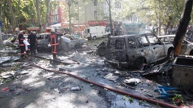 Son dakika haberler… Kumrular Caddesi’ndeki terör saldırısının şüphelileri yakalandı