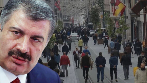 Son dakika haberler: Taksim Meydanı ve İstiklal Caddesi’nde maske zorunluluğu getirildi