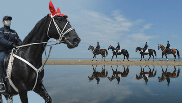 Son dakika haberler:Topkapı Sarayı’nda görevliydiler… O ilçeye gönderildiler