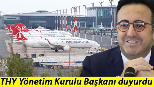 Son dakika: THY duyurdu! İşte iç hat ve dış hat seferlerinin başlayacağı tarih…